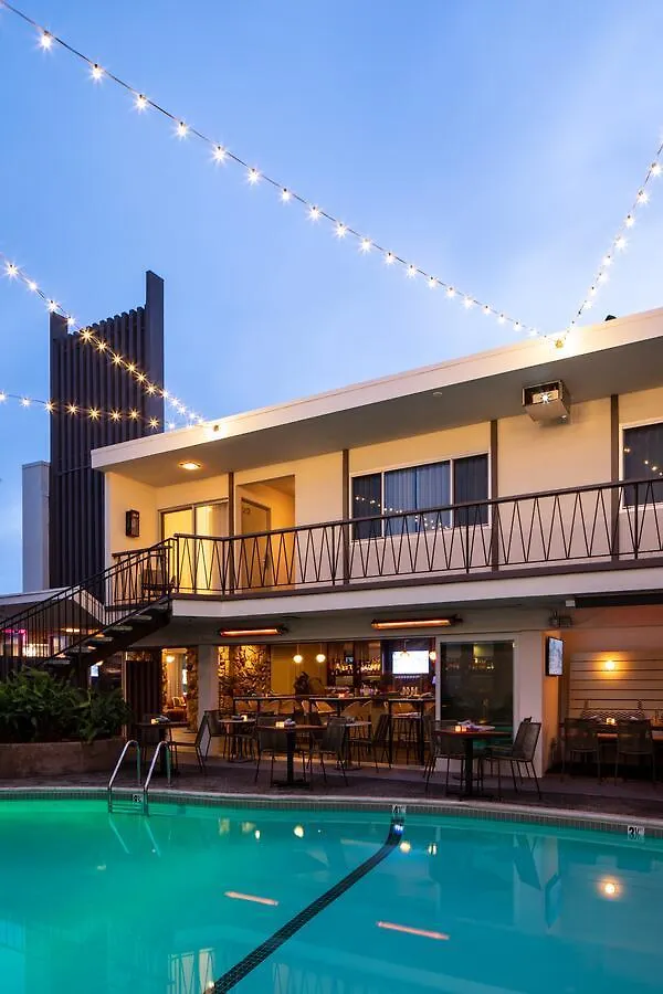 The Pearl Hotel San Diego